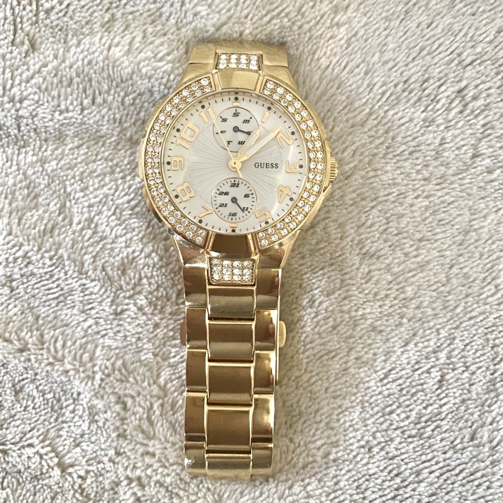 Guess Watch